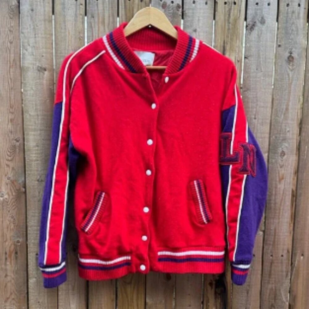 Laneus bomber jacket